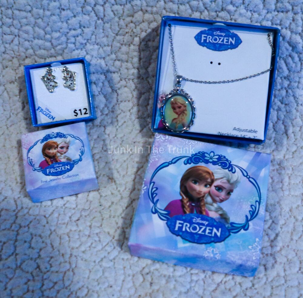 Frozen jewlery bundle
